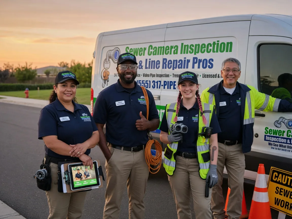 Sewer Line Repair company in Babson Park, MA